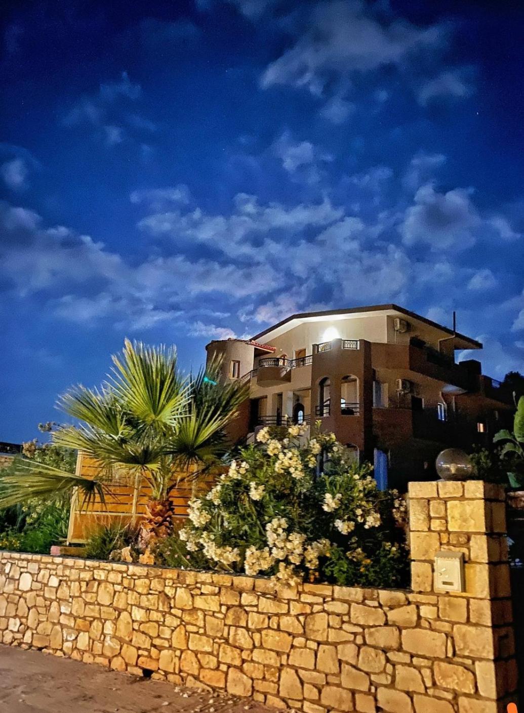 Villa Leondis Melidóni Szoba fotó