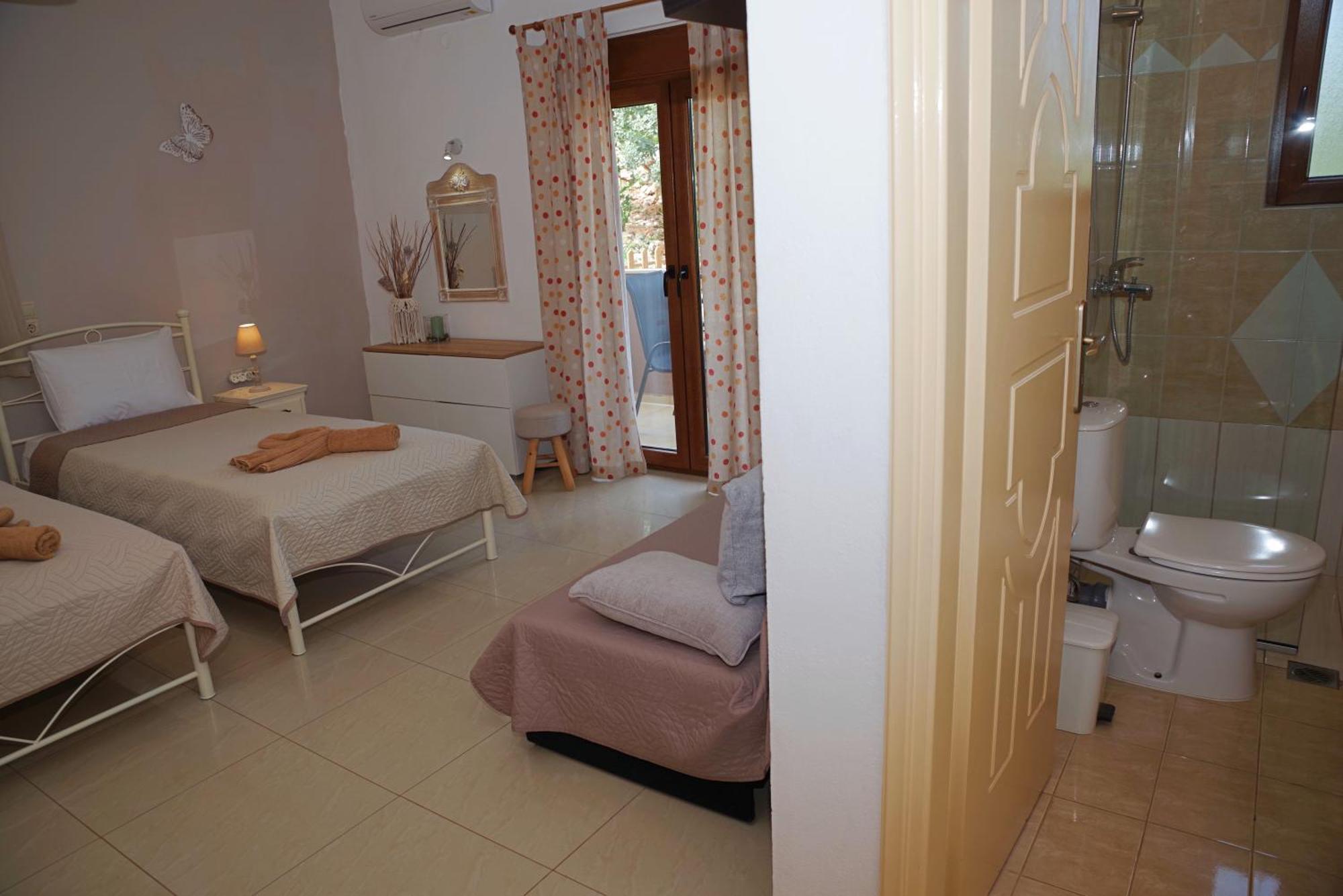 Villa Leondis Melidóni Kültér fotó