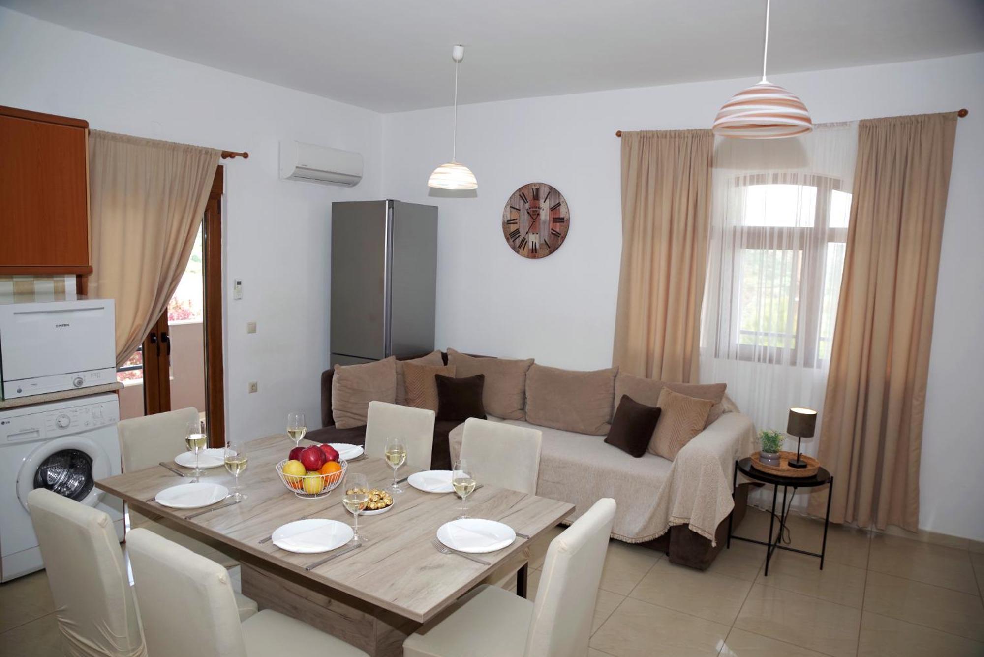Villa Leondis Melidóni Kültér fotó